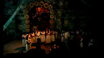 Zasłona do filmu "Santo Luzbel" #1908141