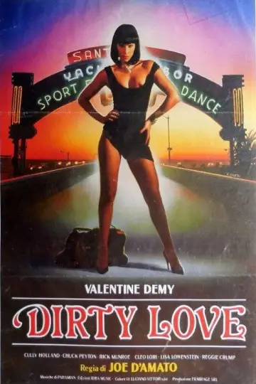 Plakat do filmu "Amore Sporco" #963857