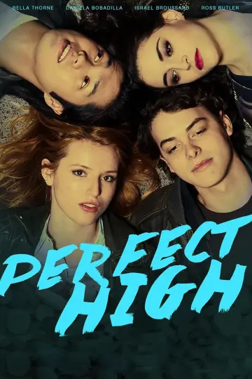 Plakat do filmu "Perfect High" #1128549