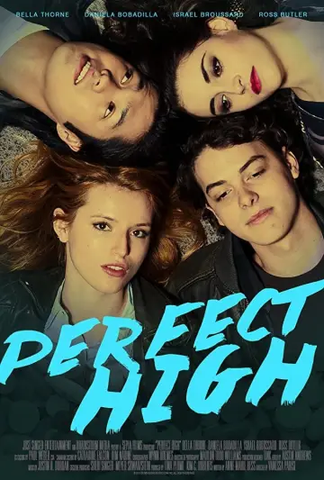 Plakat do filmu "Perfect High" #496051