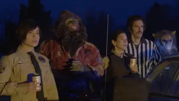 Zasłona do filmu "Another WolfCop" #1124154