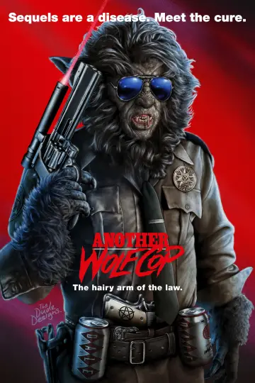 Plakat do filmu "Another WolfCop" #1124161
