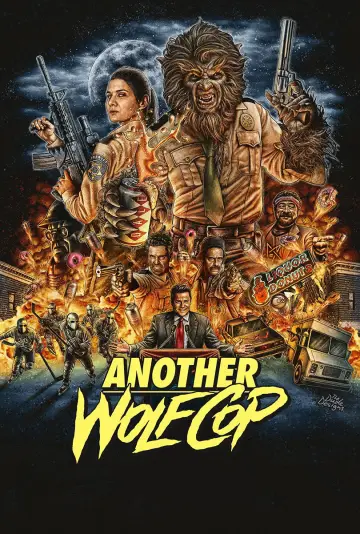 Plakat do filmu "Another WolfCop" #1124162