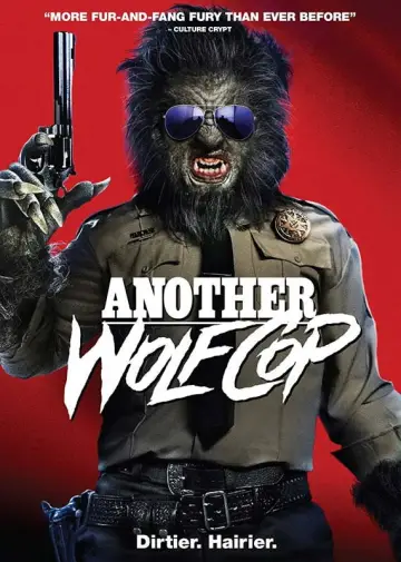 Plakat do filmu "Another WolfCop" #1124165