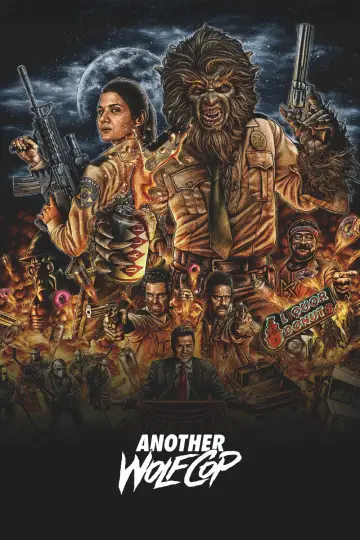 Plakat do filmu "Another WolfCop" #1192312