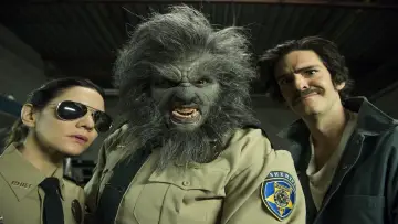Zasłona do filmu "Another WolfCop" #492554