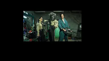 Zasłona do filmu "Another WolfCop" #492555