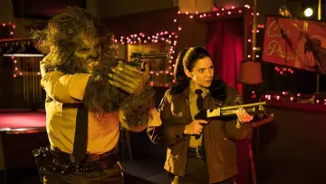 Zasłona do filmu "Another WolfCop" #492557