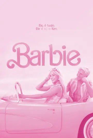 Plakat do filmu "Barbie" #1197482