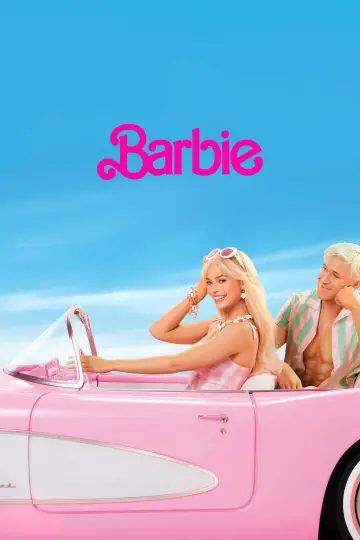 Plakat do filmu "Barbie" #1206561