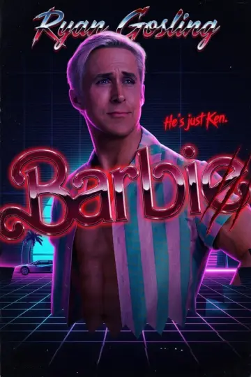 Plakat do filmu "Barbie" #1529190