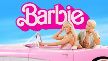 Zasłona do filmu "Barbie" #160162
