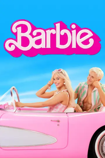 Plakat do filmu "Barbie" #160165