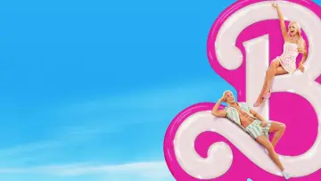 Zasłona do filmu "Barbie" #160284