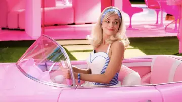 Zasłona do filmu "Barbie" #160299