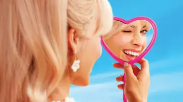Zasłona do filmu "Barbie" #160308