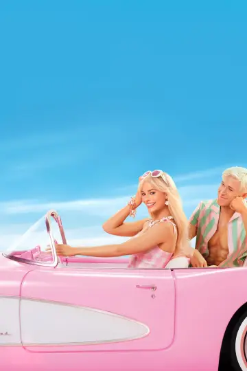 Plakat do filmu "Barbie" #160322