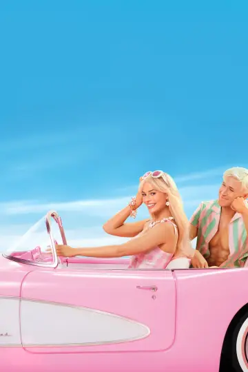 Plakat do filmu "Barbie" #160328