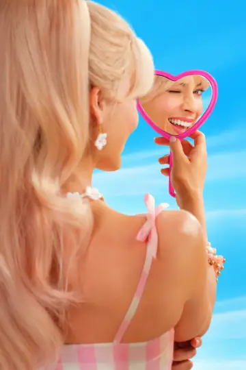 Plakat do filmu "Barbie" #160330