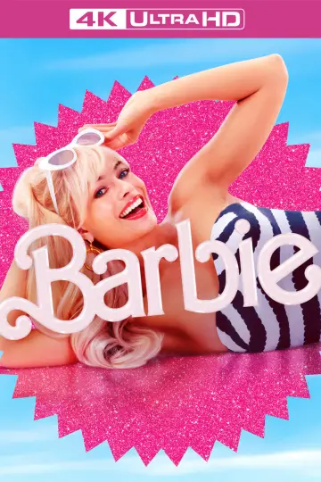 Plakat do filmu "Barbie" #237334