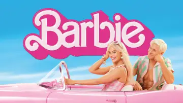 Zasłona do filmu "Barbie" #2797