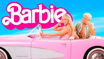 Zasłona do filmu "Barbie" #2798