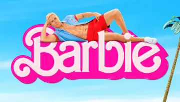 Zasłona do filmu "Barbie" #2800