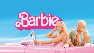 Zasłona do filmu "Barbie" #2802