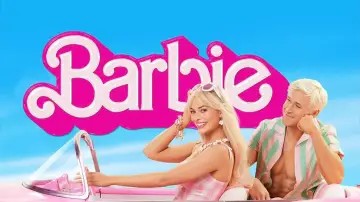 Zasłona do filmu "Barbie" #2803