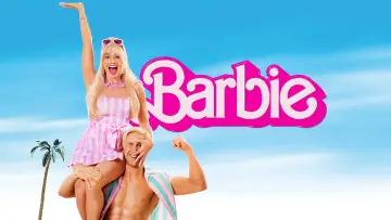 Zasłona do filmu "Barbie" #2805