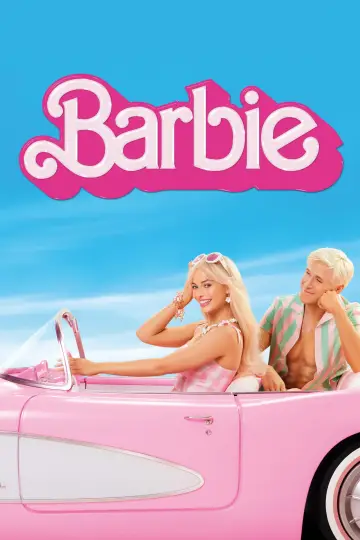Plakat do filmu "Barbie" #2816