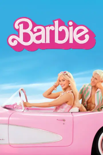 Plakat do filmu "Barbie" #2817