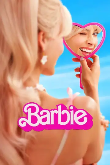 Plakat do filmu "Barbie" #2821