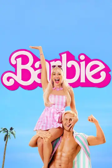 Plakat do filmu "Barbie" #2823