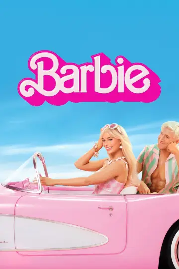 Plakat do filmu "Barbie" #2827