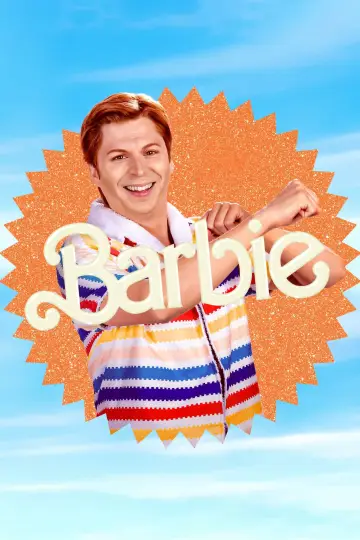 Plakat do filmu "Barbie" #2830