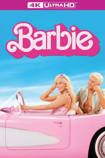 Plakat do filmu "Barbie" #2832