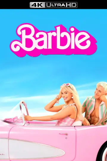 Plakat do filmu "Barbie" #2845