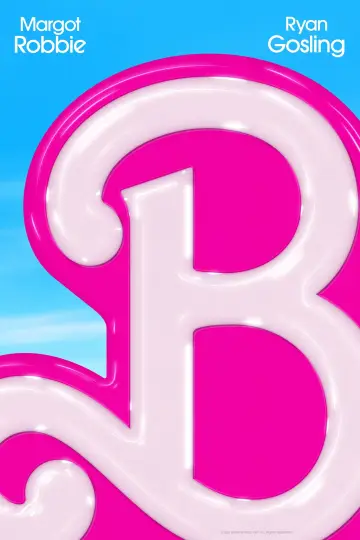 Plakat do filmu "Barbie" #2848