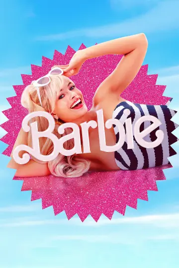 Plakat do filmu "Barbie" #2849