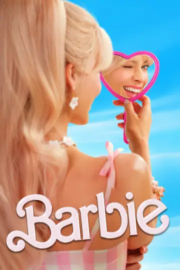 Plakat do filmu "Barbie" #2851