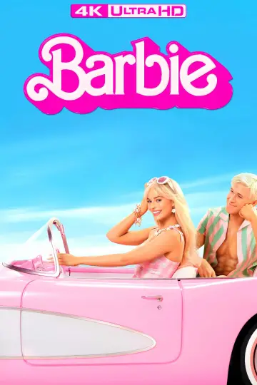 Plakat do filmu "Barbie" #2855