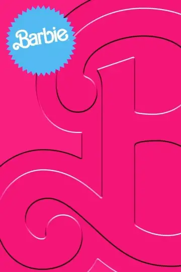 Plakat do filmu "Barbie" #2858