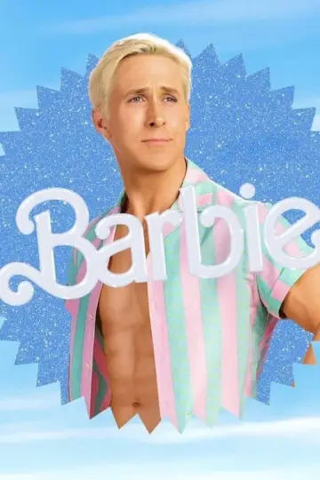 Plakat do filmu "Barbie" #2878