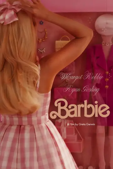 Plakat do filmu "Barbie" #369688