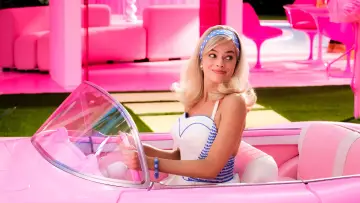 Zasłona do filmu "Barbie" #463509