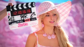 Zasłona do filmu "Barbie" #463514