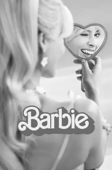 Plakat do filmu "Barbie" #463519