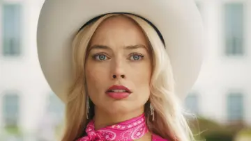 Zasłona do filmu "Barbie" #545292