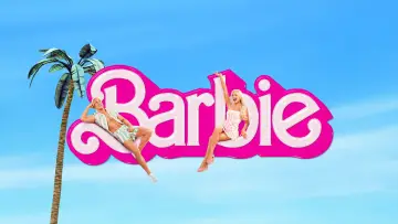 Zasłona do filmu "Barbie" #545315